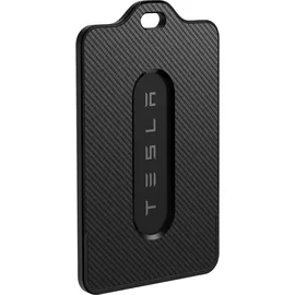 SPIGEN Tesla Schlüssel Karten Halter schwarz 2er Pack