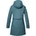 G.I.G.A. DX Damen Funktionsparka/Parka wasserdicht mit Kapuze GS 57 WMN PRK, dunkel aquaverde,