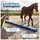 Dönges Balken Set 4 Stück Leder 300 x 17 x 10 cm Gelb/Blau