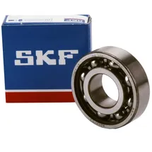 SKF Rillenkugellager 6303 /C3 17 x 47 x 14 mm