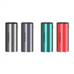 Voopoo Musket 120W Box Mod Akkuträger Grün