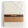 DecoKing Spannbettlaken Jersey 100 x 200 - 120 x 200 cm beige