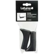 Lafuma Bodenschoner 2 Stk. strapazierfähig Anthrazit