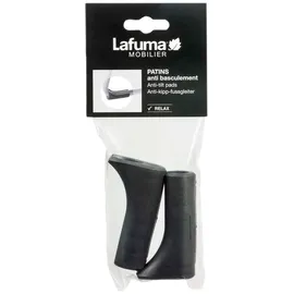 Lafuma Bodenschoner 2 Stk. strapazierfähig Anthrazit