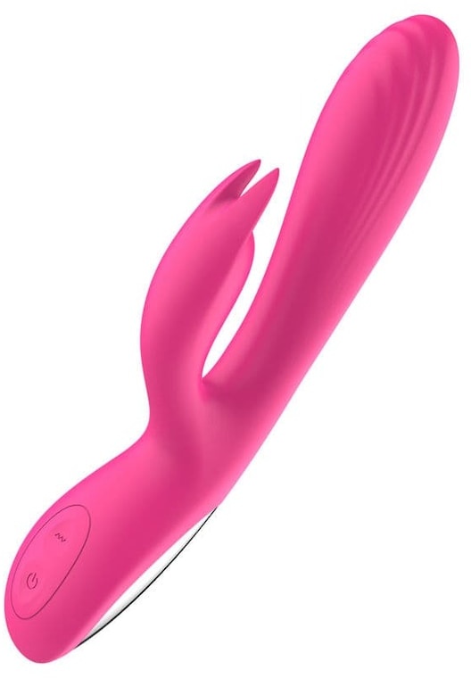 Intima Premium Rabbit Vibrator - Multifunktionale Klitoris- und Vaginalmassage Damen
