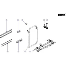 Thule Elite Van XT