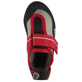 Red Chili Session 4 Kletterschuhe - Anthracite / Red - EU 27-28