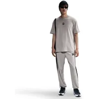 Nike Herren Sportswear Max90, Tee - Grey, M
