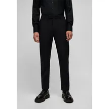 Hechter Paris Anzughose in black | Gr.: 56