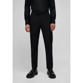 Hechter Paris Anzughose in black | Gr.: 56