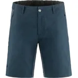 Fjällräven Herren Hoja Hybrid Shorts, Navy, 54