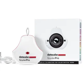 Datacolor SpyderPro,