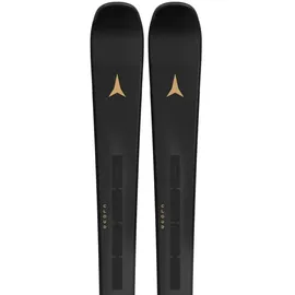 Atomic Cloud C9 Revoshock Light Schwarz 157 cm