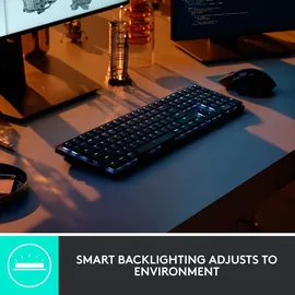 Logitech MX Mechanical Mechanischer Switch DE