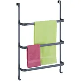 Relaxdays 10047840 Handtuchhalter, & -ring