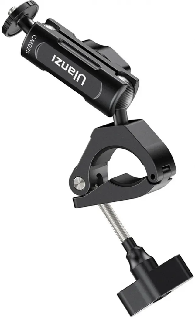 Ulanzi CM025 Fahrrad/Motorrad Lenkerklemmhalterung für GoPro/Insta360