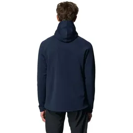 Houdini Power Up Houdi Jacke - Blue Illusion - L