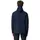 Houdini Power Up Houdi Jacke - Blue Illusion - L