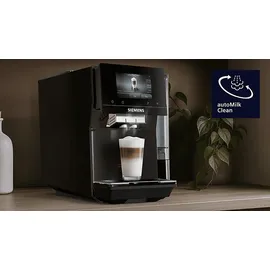 Siemens EQ700 iAroma TP723E09 Klavierlack schwarz