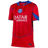 Nike Paris Saint-Germain 2025/26 Kinder - rot L