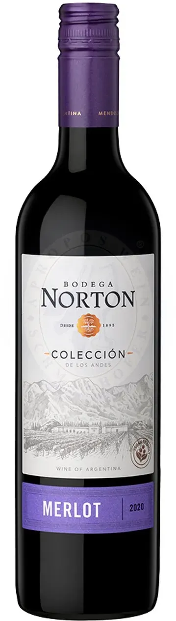 Merlot 2024 Norton 0,75l