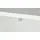 Uno Hängeregal 124 x 38 x 56 cm Weiß