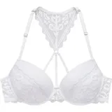 VIVANCE Push-up-BH Damen weiß Gr.80A