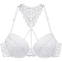 VIVANCE Push-up-BH Damen weiß Gr.80A