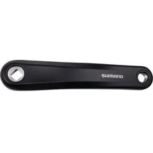 Shimano Fc-Tx801 Kurbelarm, Black, 175 mm