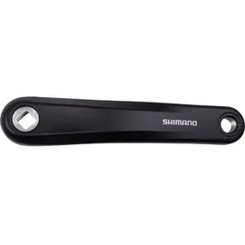 Shimano Fc-Tx801 Kurbelarm, Black, 175 mm