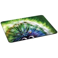 PEDEA Gaming Mauspad 35 cm x 26 cm Grün