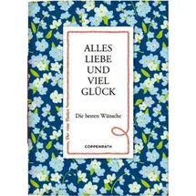 Coppenrath Verlag Alles Liebe und viel Glück