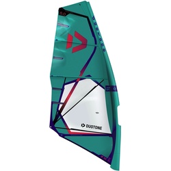 Duotone Super Hero Segel 23 Wave Welle Sail Windsurfsegel surf, Segelgröße in m2: 5.3, Farbe: C01 pistaccio