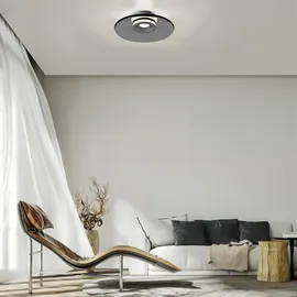 neuhaus pure® by paul neuhaus PURE Moon 1 rund grau