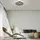 neuhaus pure® by paul neuhaus PURE Moon 1 rund grau