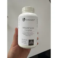 Fürstenmed Komplex Aus Magnesiumdicitrat, Magnesium Malat, Magnesium Bisglycinat
