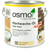 OSMO Hartwachs-Öl Original High Solid 2,5 l farblos glänzend