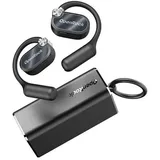 OneOdio OpenRock X Black Sport In Ear Kopfhörer Bluetooth® Stereo Schwarz