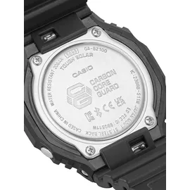 Casio G-Shock GA-B2100 Resin 45,4 mm GA-B2100-1A1