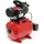 Wiltec Hauswasserwerk 1000W 3500l/h rot
