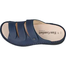 Finn Comfort Hellas blue 36