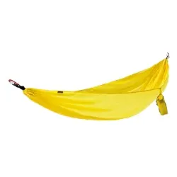 Cocoon Travel Hammock Single ONE SIZE sunshine