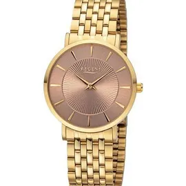 REGENT Damen Uhr Metallarmband 32 mm URF1494
