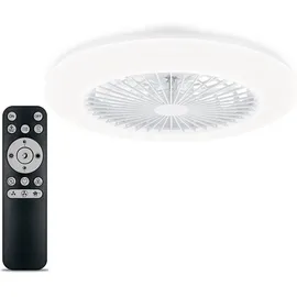 Philips Amigo Deckenventilator mit Beleuchtung 58 cm 25+60 W Weiß