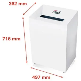 HSM Pure 530 Weiß