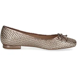 Peter Kaiser Ballerinas in Rosegold | Gr.: 38,5