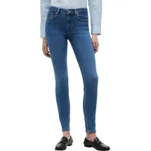 Tommy Hilfiger Nos Como Skinny Fit Jeans Nos Mid Blue 32 30