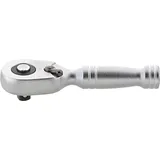 Fortis Ganzstahl-Knarre 1/4" 85mm 90Zähne FORTIS