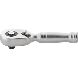 Fortis Ganzstahl-Knarre 1/4" 85mm 90Zähne FORTIS