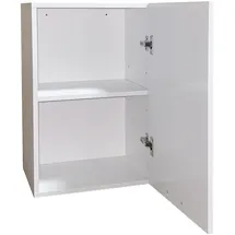 Hti-Living Hängeschrank Küchenhängeschrank Jenna Country 40 x 0 x 0 cm Weiß